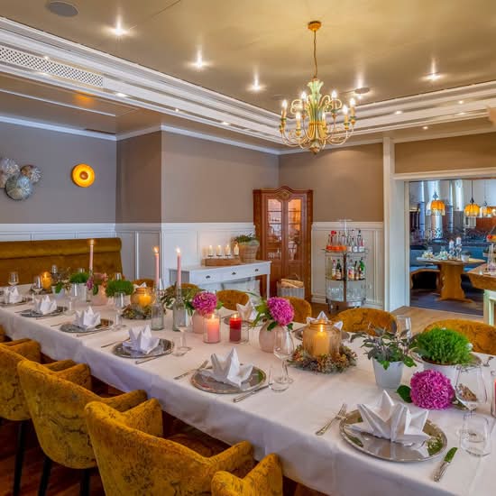 Hotel – Restaurant Krone
