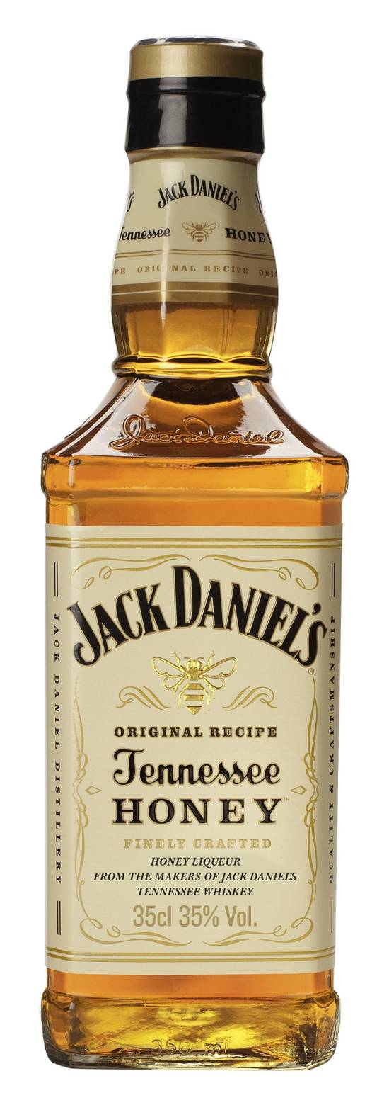 Jack Daniel's - Tennessee honey (350 ml)