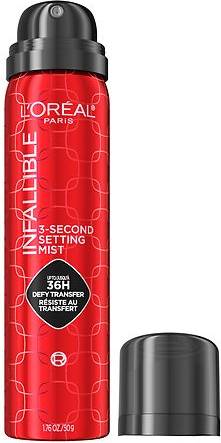 L'Oréal Paris Infallible Wear Setting Spray (1.76 oz)