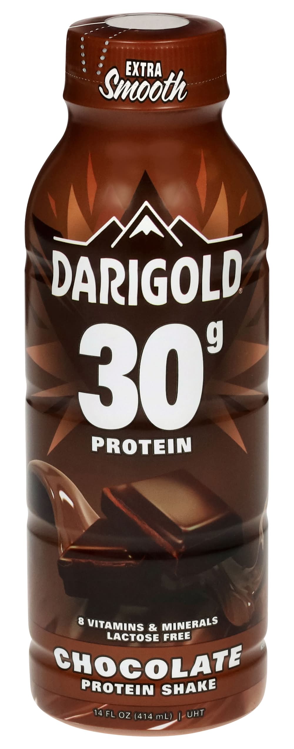 Darigold Extra Smooth Protein Shake, Chocolate (14 fl oz)