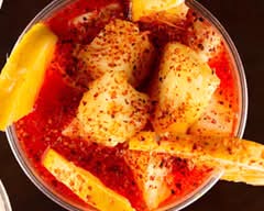 La Paleta Michocana (914 Palm Blvd)