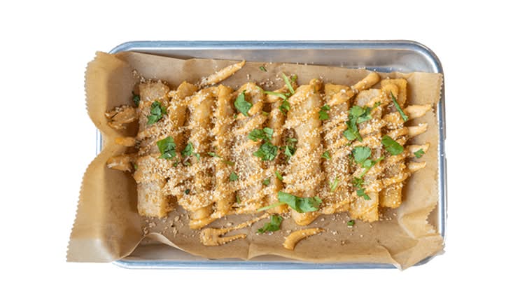 YUCA FRIES
