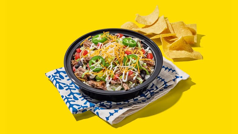 Barbacoa Bowl