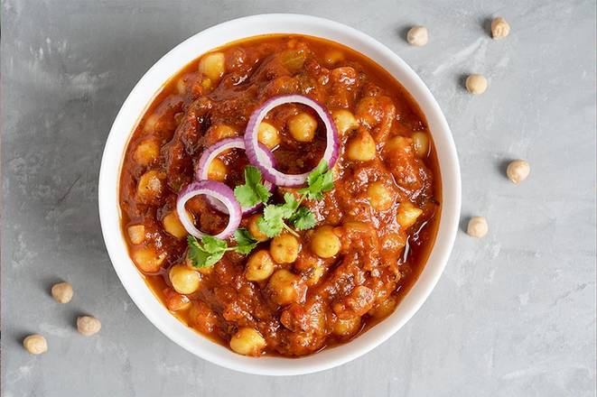 CHANNA MASALA