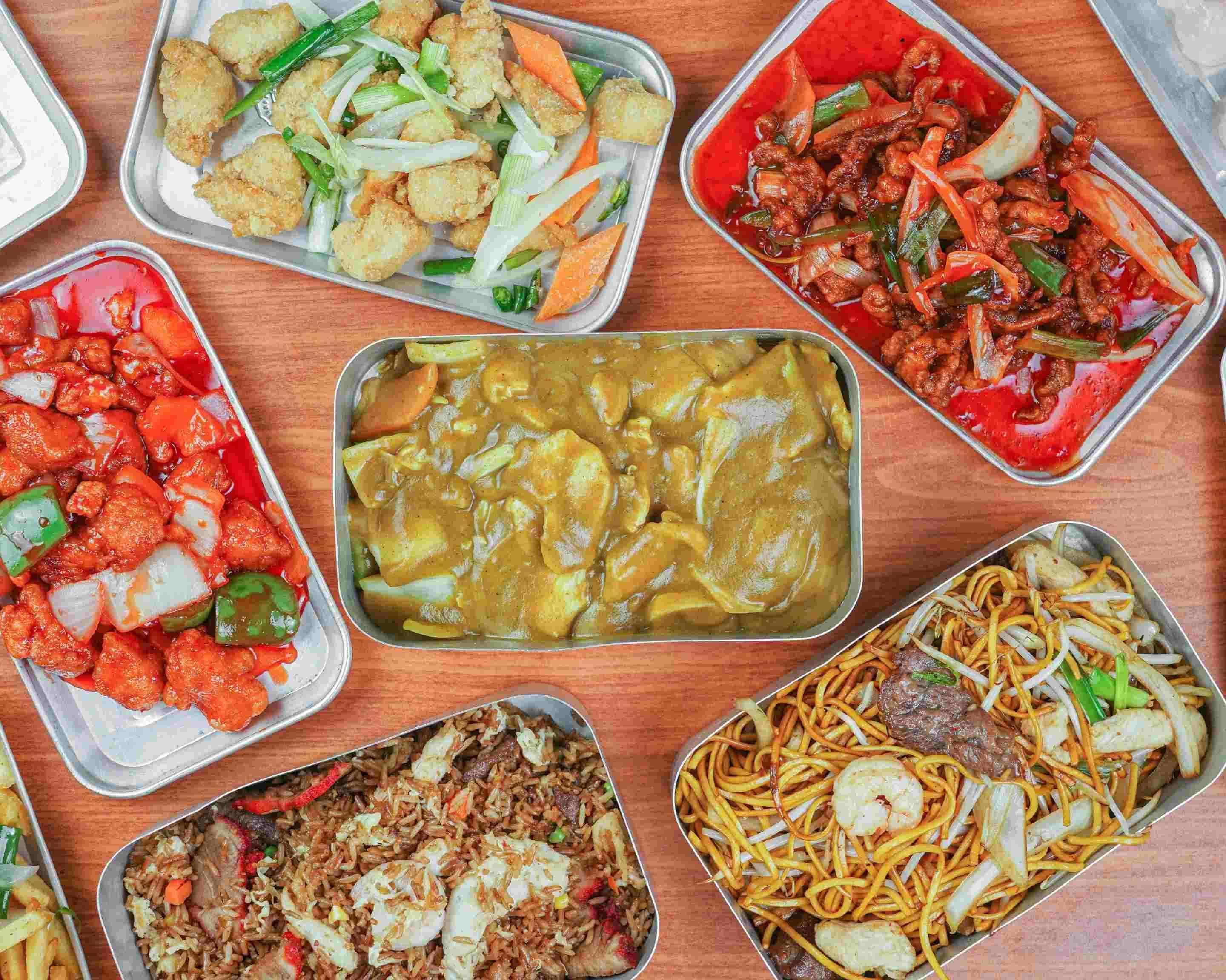 China box Menu - Takeaway in Southampton | Delivery Menu & Prices ...