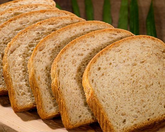 Whole Wheat Bread