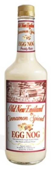 Old New England Cinnamon Spiced Egg Nog (26.5 oz)