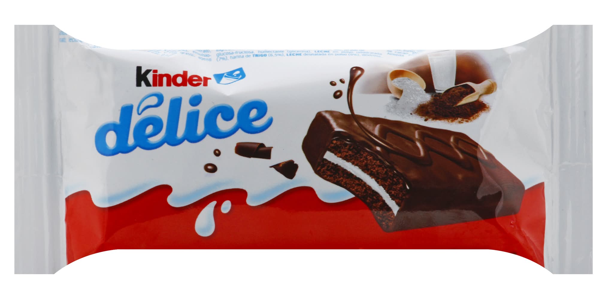 Kinder Delice, Chocolate (1.5 oz)