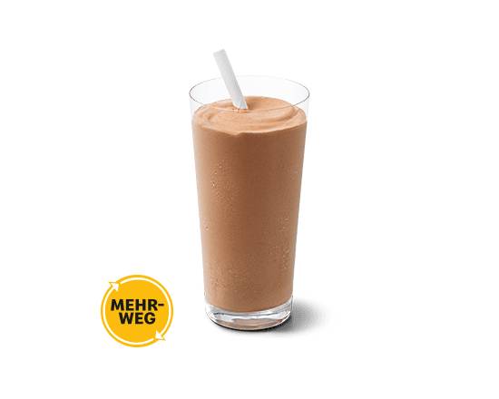 Milchshake Schokogeschmack 0,4l