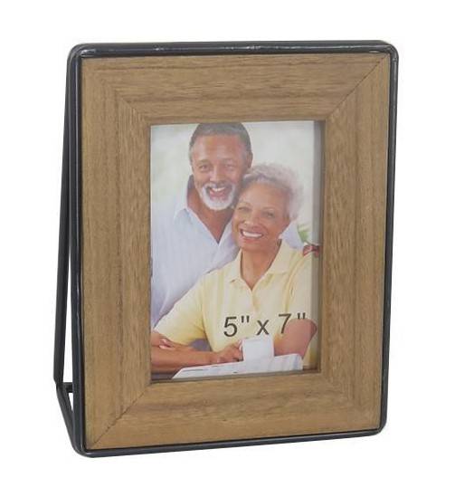 Hometrends Wooden Photo Frame 12.7 X 17.78 cm Delivery Near Me Order