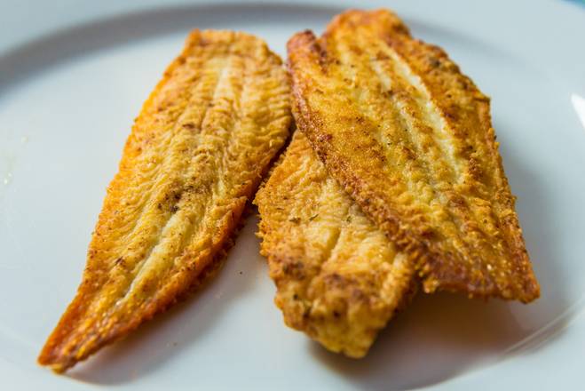 Fried Swai Fish (Pescado Frito)