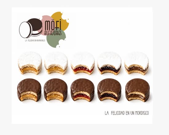 MöFI Alfajores (Quito)