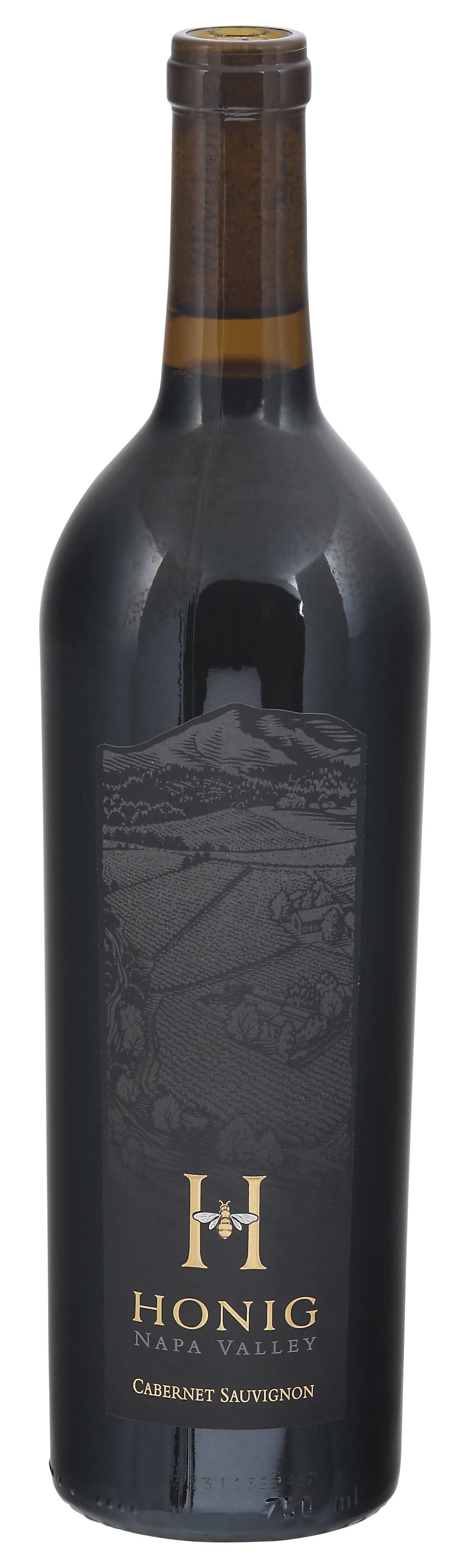 Honig Napa Valley Cabernet Sauvignon Red Wine (750 ml)