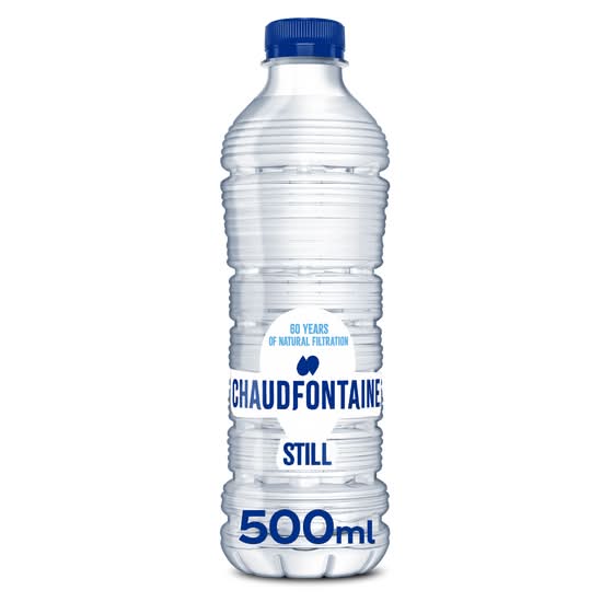 Chaudfontaine natuurlijk mineraalwater 500ml
