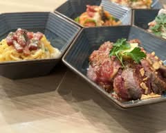 肉×パスタ×スイーツ ajito