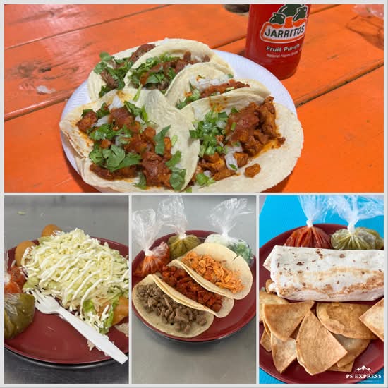 Orale Wey Tacos (15000 SW 184th St, Miami, FL 33187, United States)