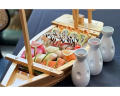 Hanabi Hibachi & Sushi (Columbia)