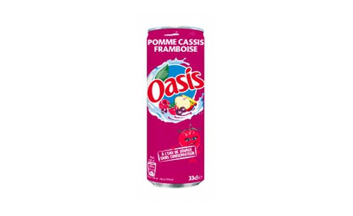 Oasis pomme cassis 🍎