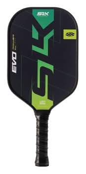 Selkirk Sport Slk Evo Power Traditional Pickleball Paddle, XL, Citron