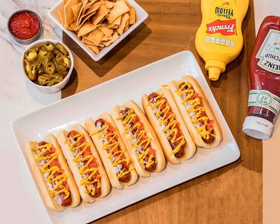 HotDog Mania (Nueva Vallarta)