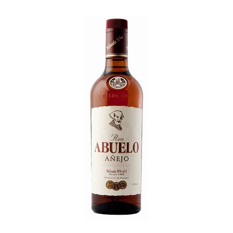 Ron Abuelo Anejo - 750Ml