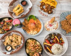 Chacombo Peruvian Food - Rivas