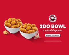 Panda Express (Salvador del Mundo)