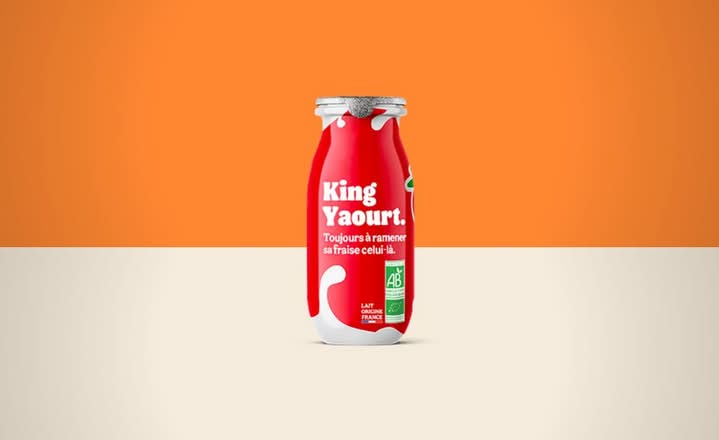 King Yogurt