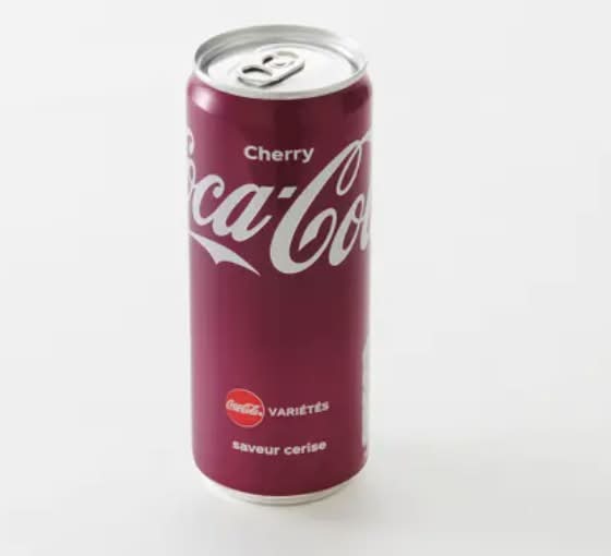 Coca cola cherry 🍒