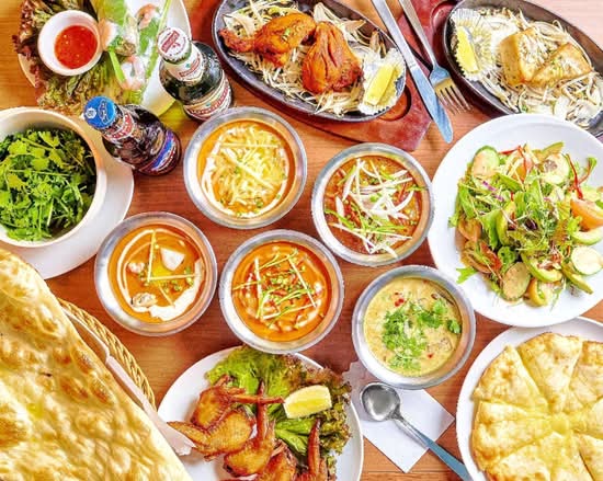 南インド・エスニックレストラン　シッダールダ・パレス Siddhartha Palace 御嶽山店