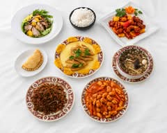 Restaurante chino hang zhou
