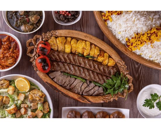 Vozara Persian Food Factory (858 Eglinton Ave E)