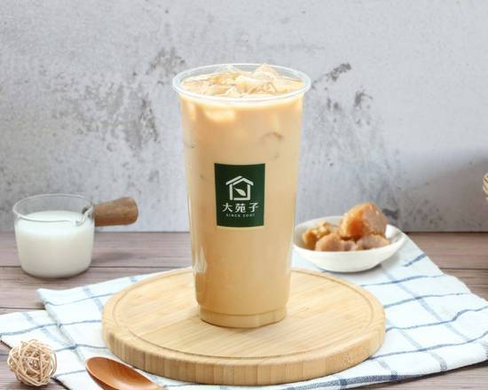 許慶良鮮奶冬瓜 - 大杯 Wintermelon Latte-Large