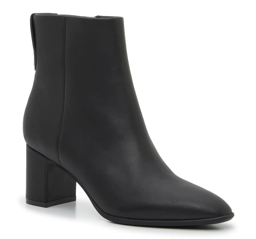 Aerosoles Madera Bootie (Black Medium - 10)