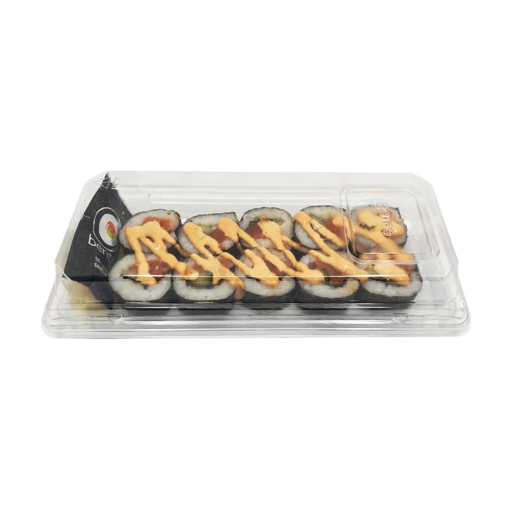 Bento Sushi Spicy Salmon Roll (237 g)
