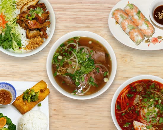 Pho An & Grill