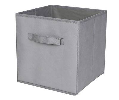 Shark Skin Fabric Bin (11"/gray)