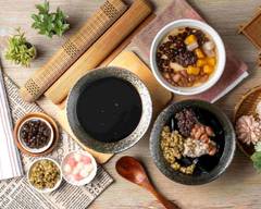 埔里阿婆豆花燒仙草