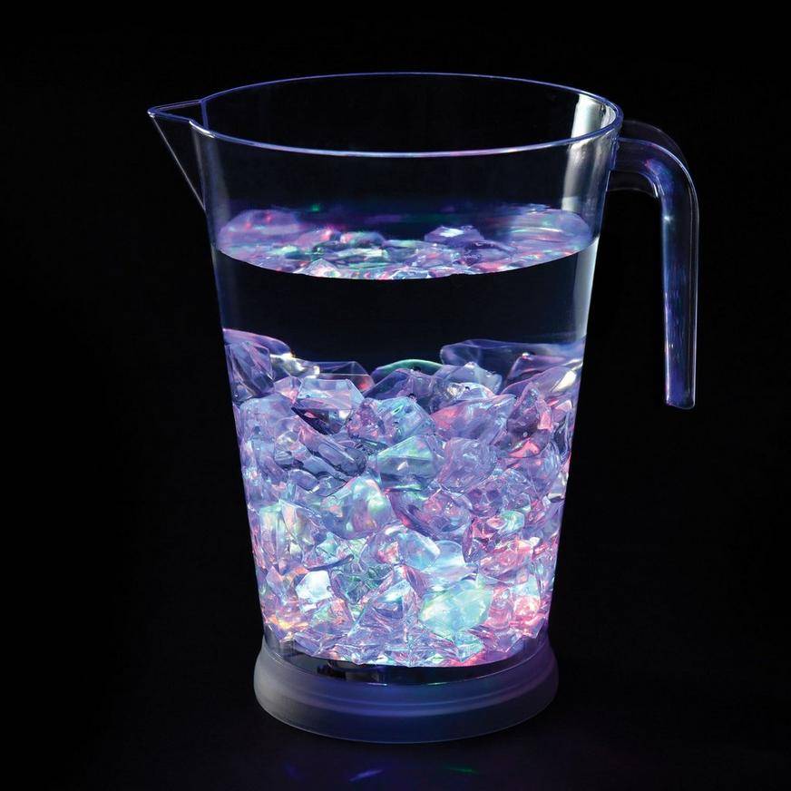 Light-Up Pitcher, 48oz - SuperGlowae