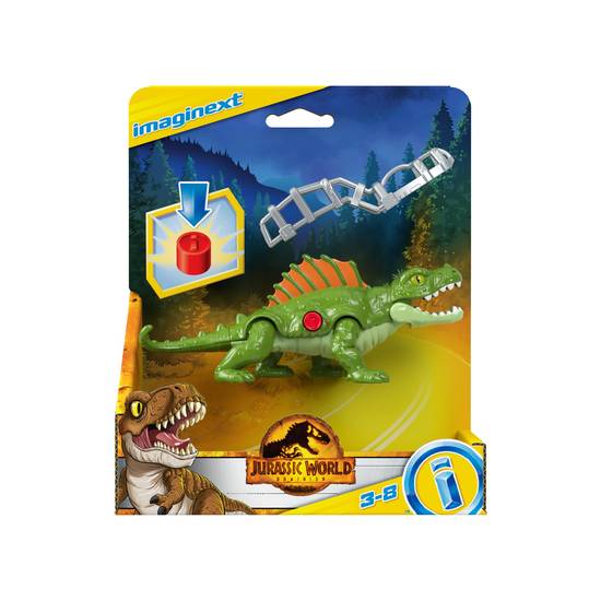 Fisher Price Imaginext Jurassic World Dino Figure