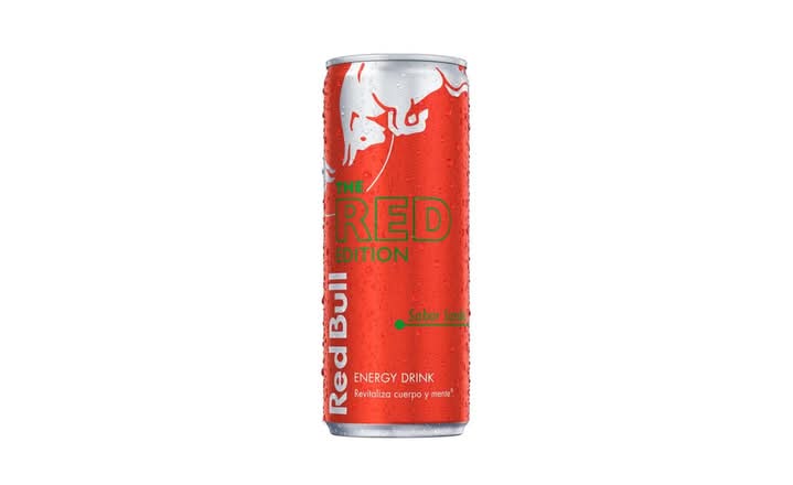 Red Bull Sandia