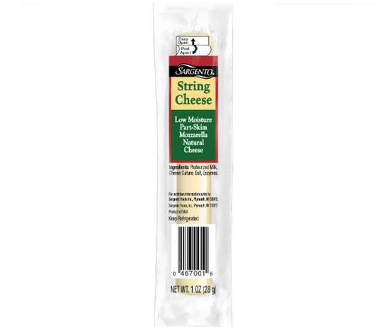 Sargento Mozarella String Cheese