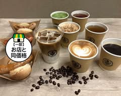 江戸 WALL CAFE EDO WALL CAFE