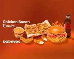 Popeyes - Calle Mayor