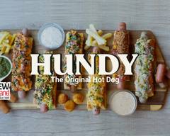 HUNDY - The Original Hot Dog - Carrer De Potosí