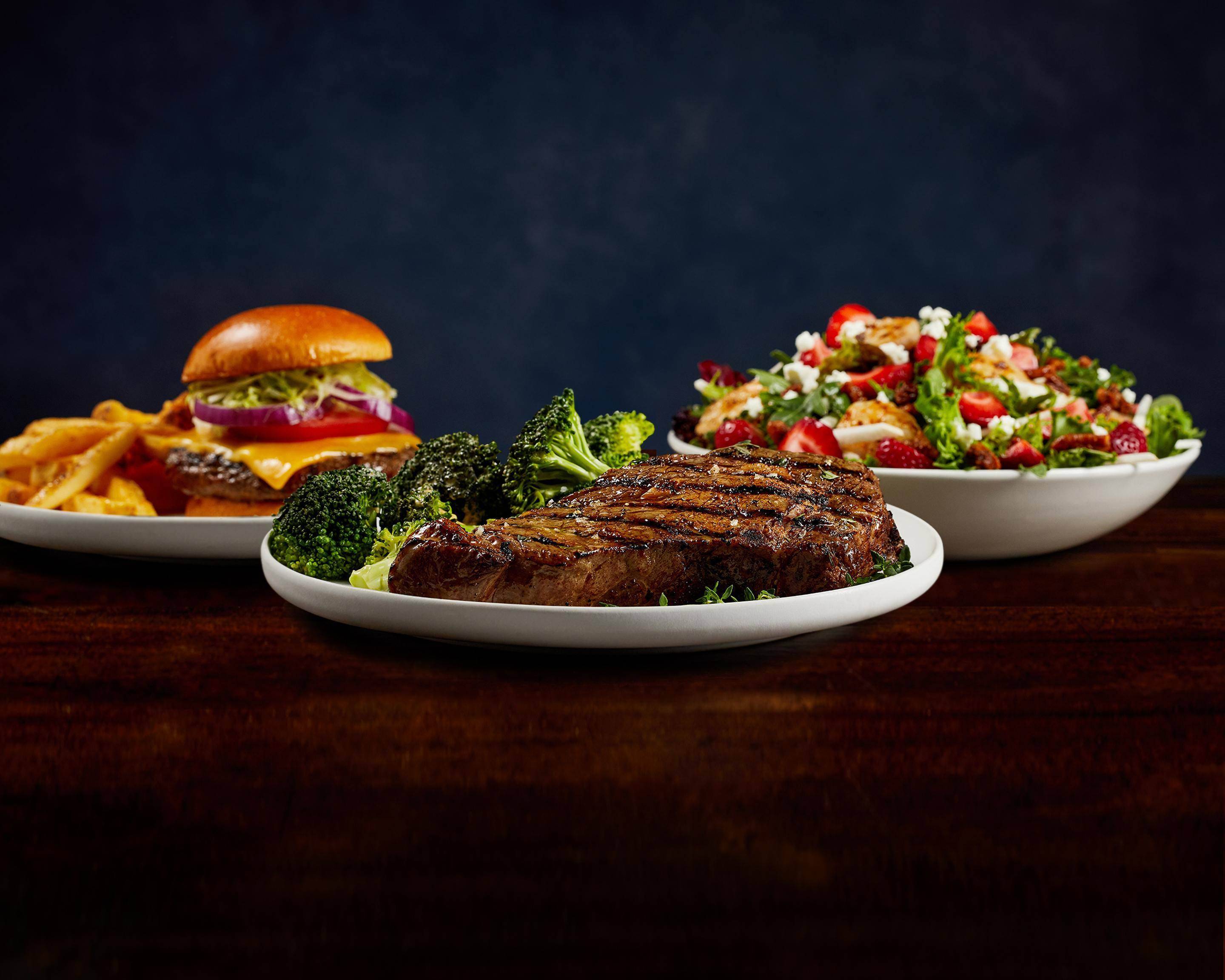 Order Firebirds Wood Fired Grill (Fort Worth) Menu Delivery Online