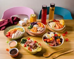 馬鈴薯輕食沙拉