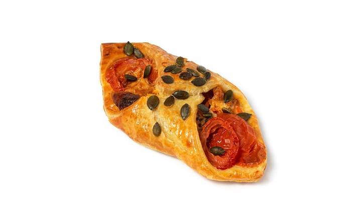 Mozzarella & Tomato Pastry