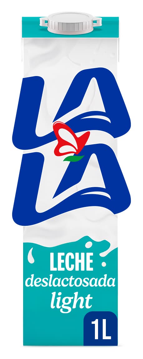 Lala · Leche deslactosada light (1 L)