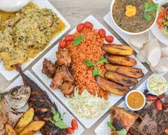 African Food Restaurant Shaloom